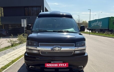 Chevrolet Express II, 2013 год, 7 500 000 рублей, 2 фотография