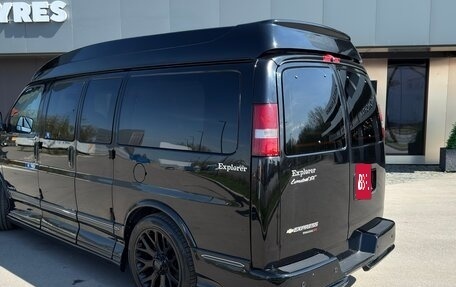 Chevrolet Express II, 2013 год, 7 500 000 рублей, 8 фотография