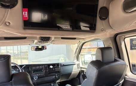 Chevrolet Express II, 2013 год, 7 500 000 рублей, 19 фотография