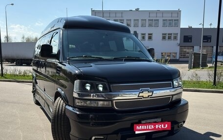 Chevrolet Express II, 2013 год, 7 500 000 рублей, 11 фотография