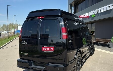 Chevrolet Express II, 2013 год, 7 500 000 рублей, 9 фотография