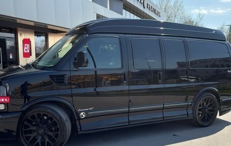 Chevrolet Express II, 2013 год, 7 500 000 рублей, 7 фотография