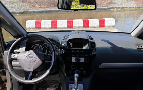 Opel Zafira B, 2008 год, 730 000 рублей, 11 фотография