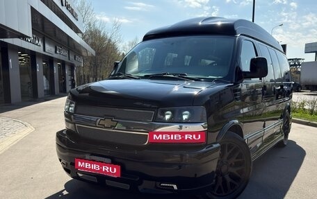 Chevrolet Express II, 2013 год, 7 500 000 рублей, 6 фотография
