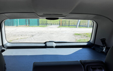Opel Zafira B, 2008 год, 730 000 рублей, 12 фотография