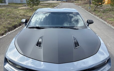Chevrolet Camaro VI, 2018 год, 4 300 000 рублей, 4 фотография