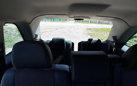 Opel Zafira B, 2008 год, 730 000 рублей, 20 фотография