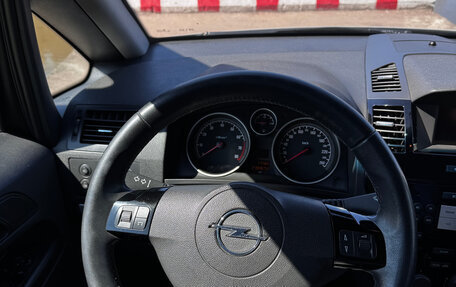 Opel Zafira B, 2008 год, 730 000 рублей, 13 фотография