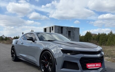 Chevrolet Camaro VI, 2018 год, 4 300 000 рублей, 2 фотография