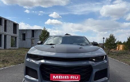 Chevrolet Camaro VI, 2018 год, 4 300 000 рублей, 3 фотография