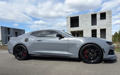 Chevrolet Camaro VI, 2018 год, 4 300 000 рублей, 7 фотография