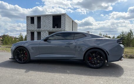 Chevrolet Camaro VI, 2018 год, 4 300 000 рублей, 11 фотография