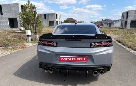 Chevrolet Camaro VI, 2018 год, 4 300 000 рублей, 8 фотография