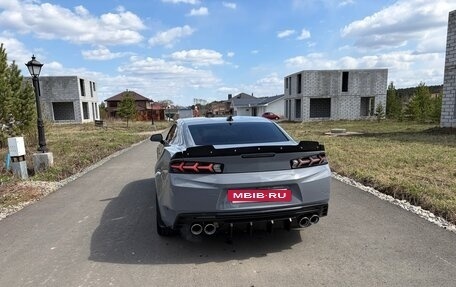 Chevrolet Camaro VI, 2018 год, 4 300 000 рублей, 10 фотография