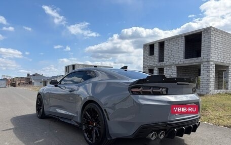 Chevrolet Camaro VI, 2018 год, 4 300 000 рублей, 9 фотография