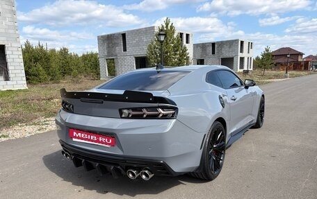 Chevrolet Camaro VI, 2018 год, 4 300 000 рублей, 6 фотография