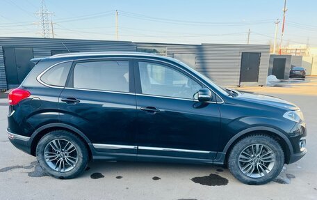 Chery Tiggo 5 I рестайлинг, 2018 год, 915 000 рублей, 3 фотография