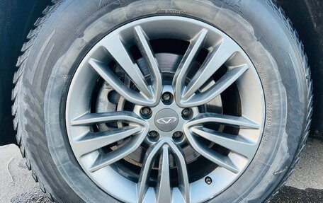 Chery Tiggo 5 I рестайлинг, 2018 год, 915 000 рублей, 9 фотография