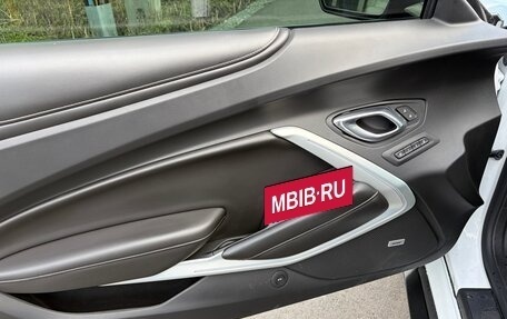 Chevrolet Camaro VI, 2018 год, 4 300 000 рублей, 31 фотография
