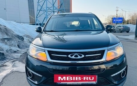 Chery Tiggo 5 I рестайлинг, 2018 год, 915 000 рублей, 2 фотография