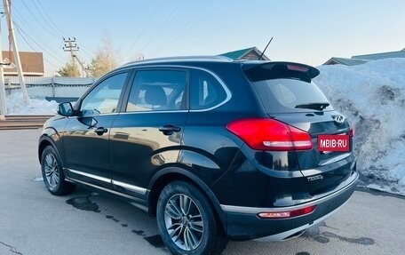 Chery Tiggo 5 I рестайлинг, 2018 год, 915 000 рублей, 6 фотография