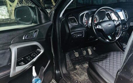 Chery Tiggo 5 I рестайлинг, 2018 год, 915 000 рублей, 17 фотография