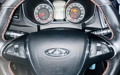 Chery Tiggo 5 I рестайлинг, 2018 год, 915 000 рублей, 20 фотография