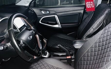 Chery Tiggo 5 I рестайлинг, 2018 год, 915 000 рублей, 16 фотография