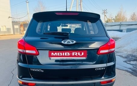 Chery Tiggo 5 I рестайлинг, 2018 год, 915 000 рублей, 5 фотография