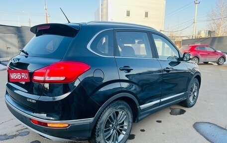 Chery Tiggo 5 I рестайлинг, 2018 год, 915 000 рублей, 4 фотография