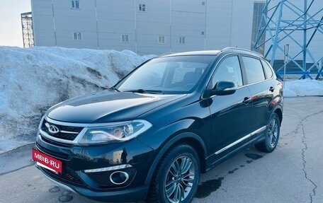 Chery Tiggo 5 I рестайлинг, 2018 год, 915 000 рублей, 7 фотография