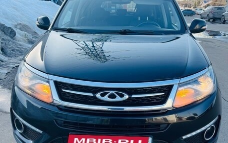 Chery Tiggo 5 I рестайлинг, 2018 год, 915 000 рублей, 8 фотография