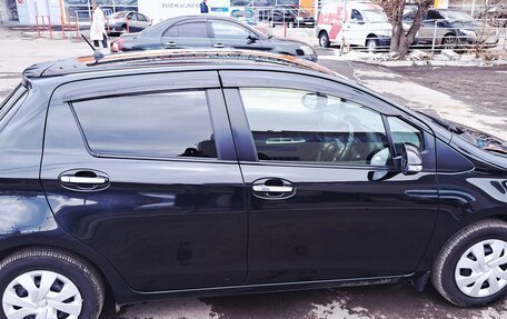 Toyota Vitz, 2015 год, 890 000 рублей, 3 фотография