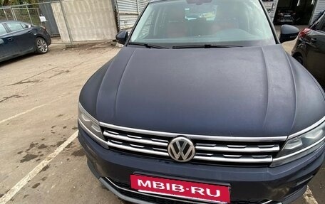 Volkswagen Tiguan II, 2017 год, 3 000 000 рублей, 7 фотография