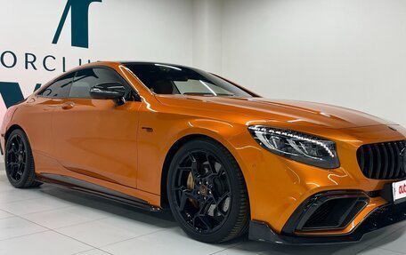 Mercedes-Benz S-Класс, 2014 год, 7 700 000 рублей, 4 фотография