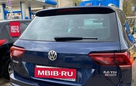 Volkswagen Tiguan II, 2017 год, 3 000 000 рублей, 3 фотография