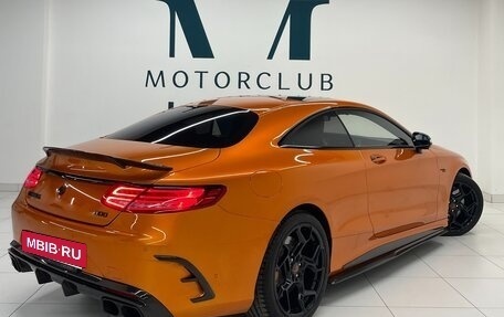 Mercedes-Benz S-Класс, 2014 год, 7 700 000 рублей, 5 фотография