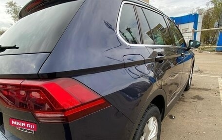Volkswagen Tiguan II, 2017 год, 3 000 000 рублей, 9 фотография