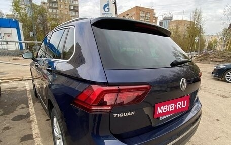 Volkswagen Tiguan II, 2017 год, 3 000 000 рублей, 8 фотография