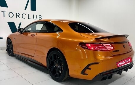 Mercedes-Benz S-Класс, 2014 год, 7 700 000 рублей, 7 фотография