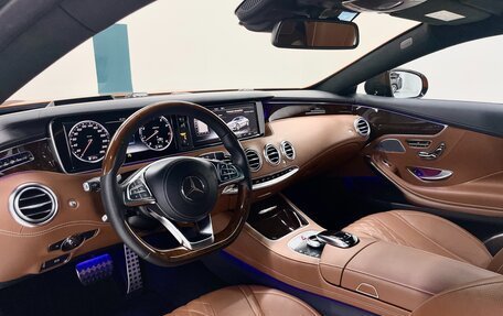 Mercedes-Benz S-Класс, 2014 год, 7 700 000 рублей, 22 фотография