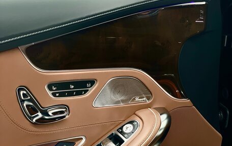 Mercedes-Benz S-Класс, 2014 год, 7 700 000 рублей, 24 фотография