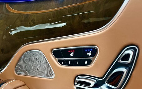 Mercedes-Benz S-Класс, 2014 год, 7 700 000 рублей, 30 фотография