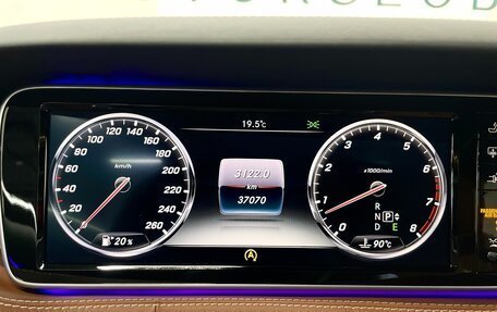 Mercedes-Benz S-Класс, 2014 год, 7 700 000 рублей, 37 фотография