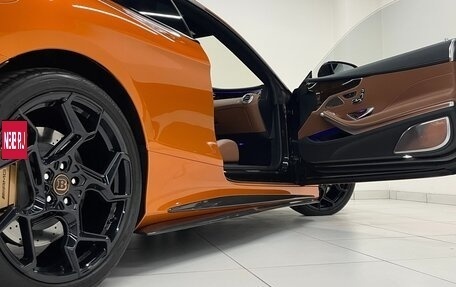 Mercedes-Benz S-Класс, 2014 год, 7 700 000 рублей, 18 фотография