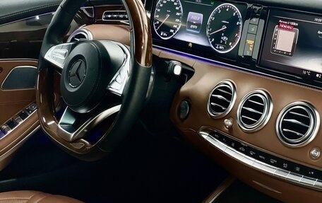 Mercedes-Benz S-Класс, 2014 год, 7 700 000 рублей, 35 фотография