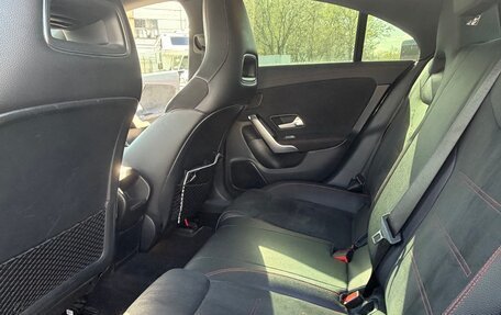 Mercedes-Benz CLA, 2019 год, 3 000 000 рублей, 6 фотография