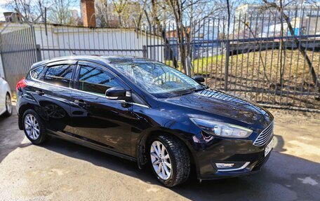Ford Focus III, 2017 год, 1 100 000 рублей, 3 фотография