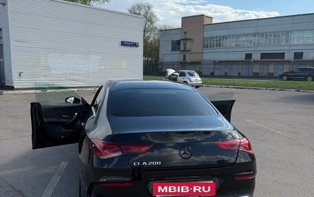 Mercedes-Benz CLA, 2019 год, 3 000 000 рублей, 4 фотография