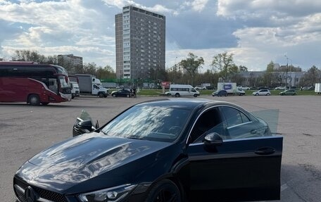 Mercedes-Benz CLA, 2019 год, 3 000 000 рублей, 2 фотография